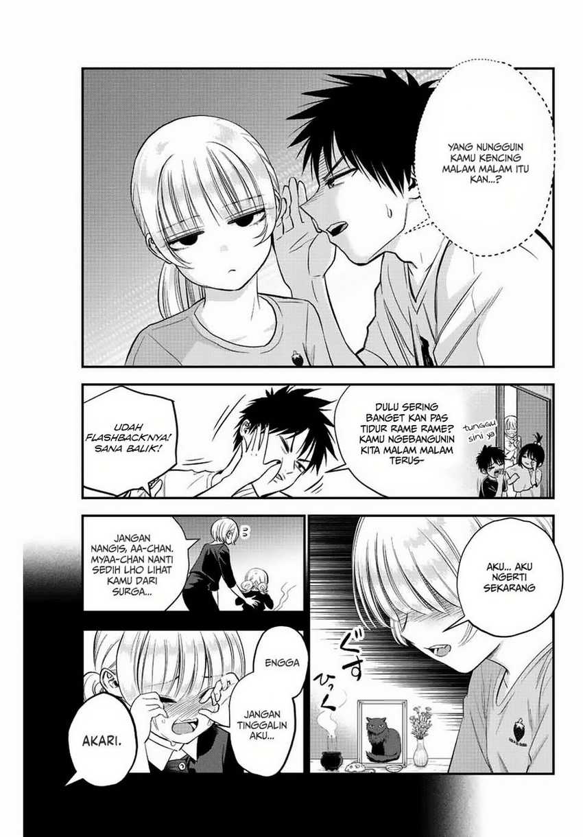 Osananajimi To Wa Rabukome Ni Naranai Chap 11 - Next Chap 12