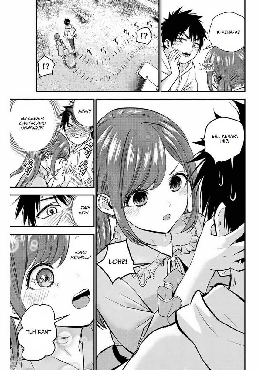 Osananajimi To Wa Rabukome Ni Naranai Chap 12 - Next Chap 13