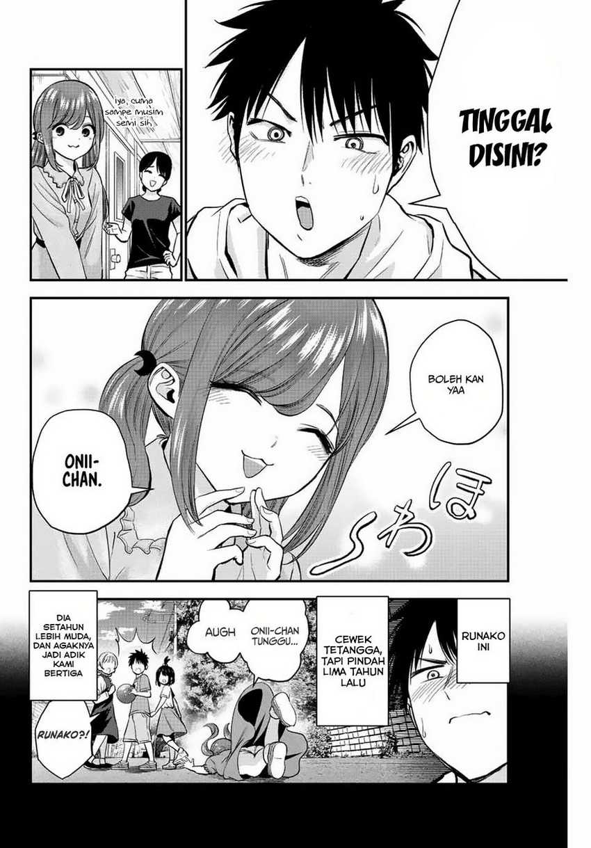 Osananajimi To Wa Rabukome Ni Naranai Chap 12 - Next Chap 13