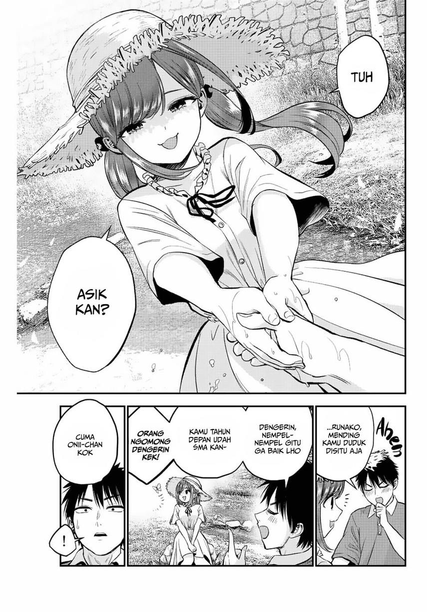 Osananajimi To Wa Rabukome Ni Naranai Chap 14 - Next Chap 15
