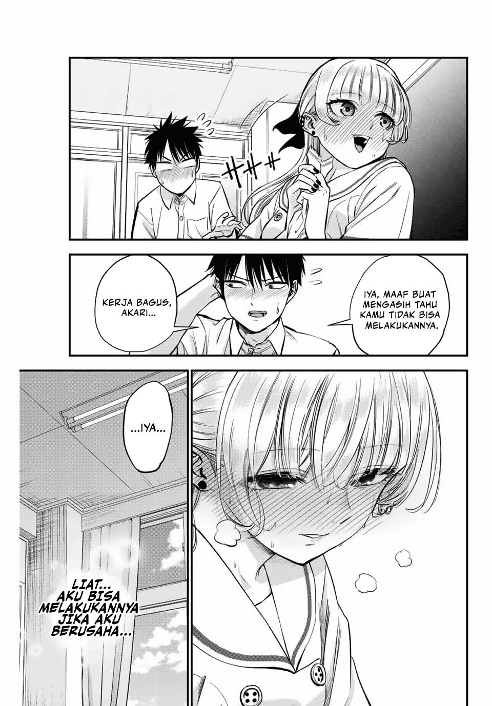 Osananajimi To Wa Rabukome Ni Naranai Chap 15 - Next Chap 16