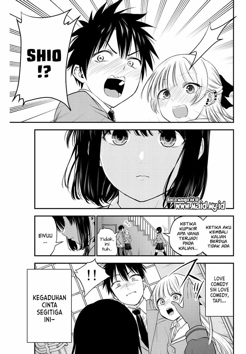 Osananajimi To Wa Rabukome Ni Naranai Chap 2 - Next Chap 3