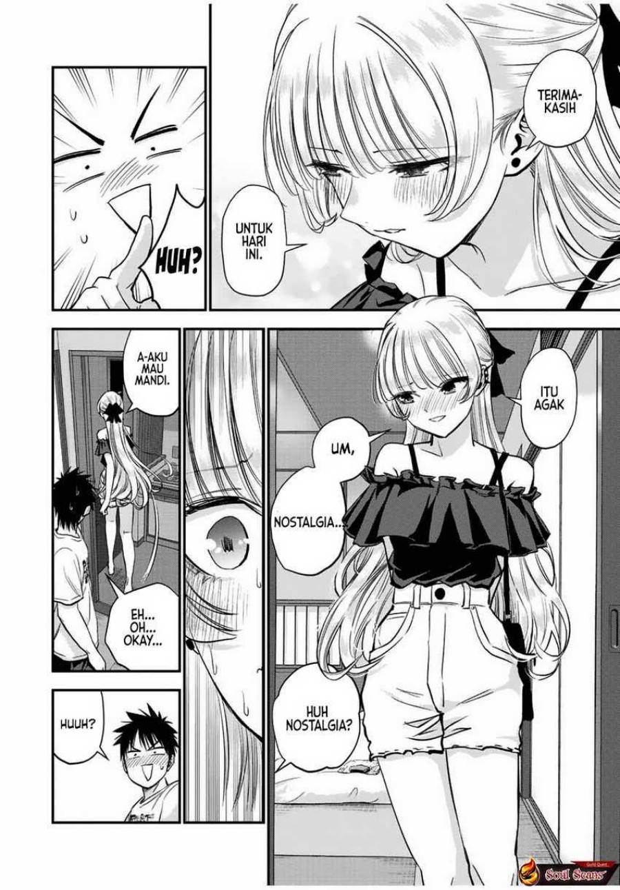 Osananajimi To Wa Rabukome Ni Naranai Chap 21 - Next Chap 22