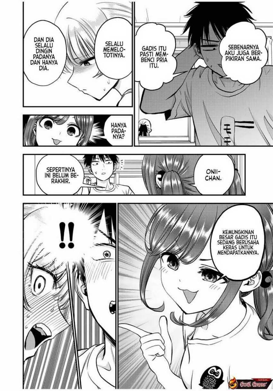 Osananajimi To Wa Rabukome Ni Naranai Chap 22 - Next Chap 23