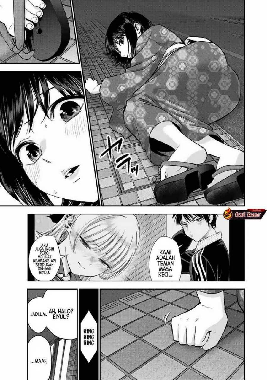 Osananajimi To Wa Rabukome Ni Naranai Chap 26 - Next Chap 27