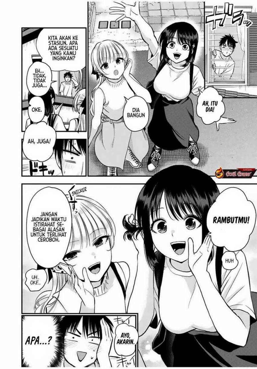 Osananajimi To Wa Rabukome Ni Naranai Chap 28 - Next Chap 29