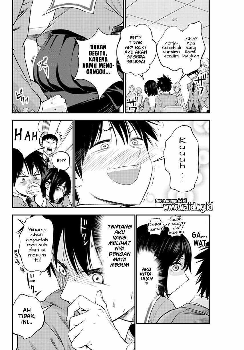 Osananajimi To Wa Rabukome Ni Naranai Chap 3 - Next Chap 4