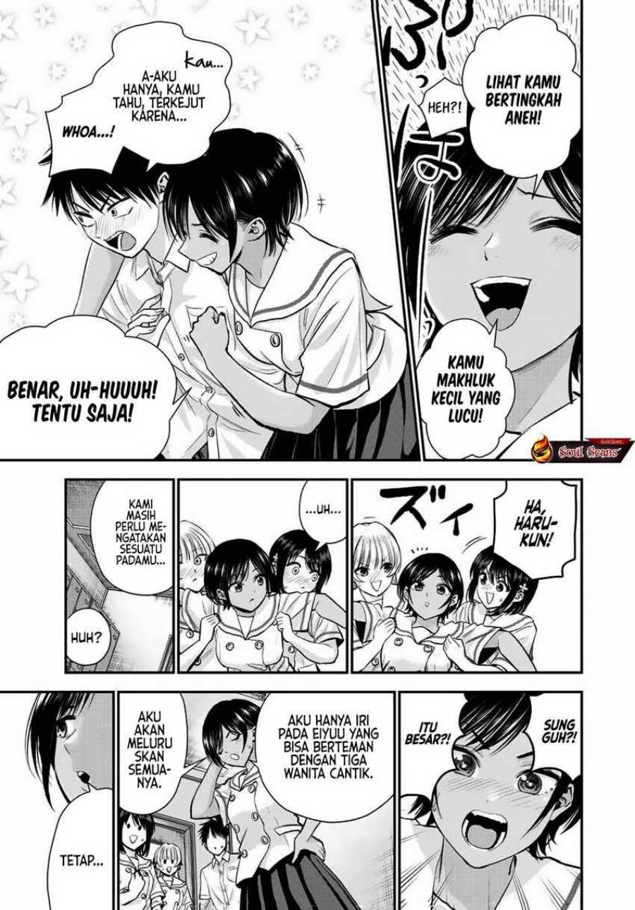 Osananajimi To Wa Rabukome Ni Naranai Chap 30 - Next Chap 31