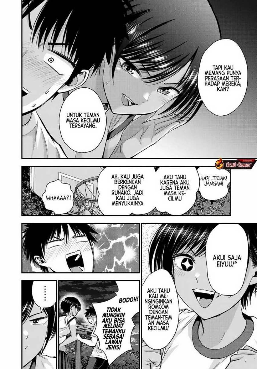 Osananajimi To Wa Rabukome Ni Naranai Chap 31 - Next Chap 32