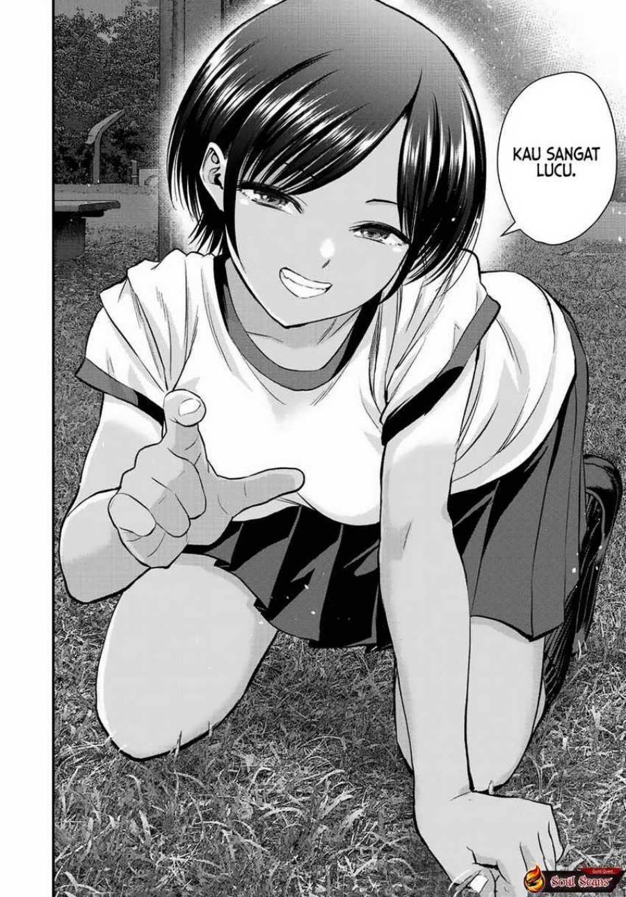 Osananajimi To Wa Rabukome Ni Naranai Chap 31 - Next Chap 32