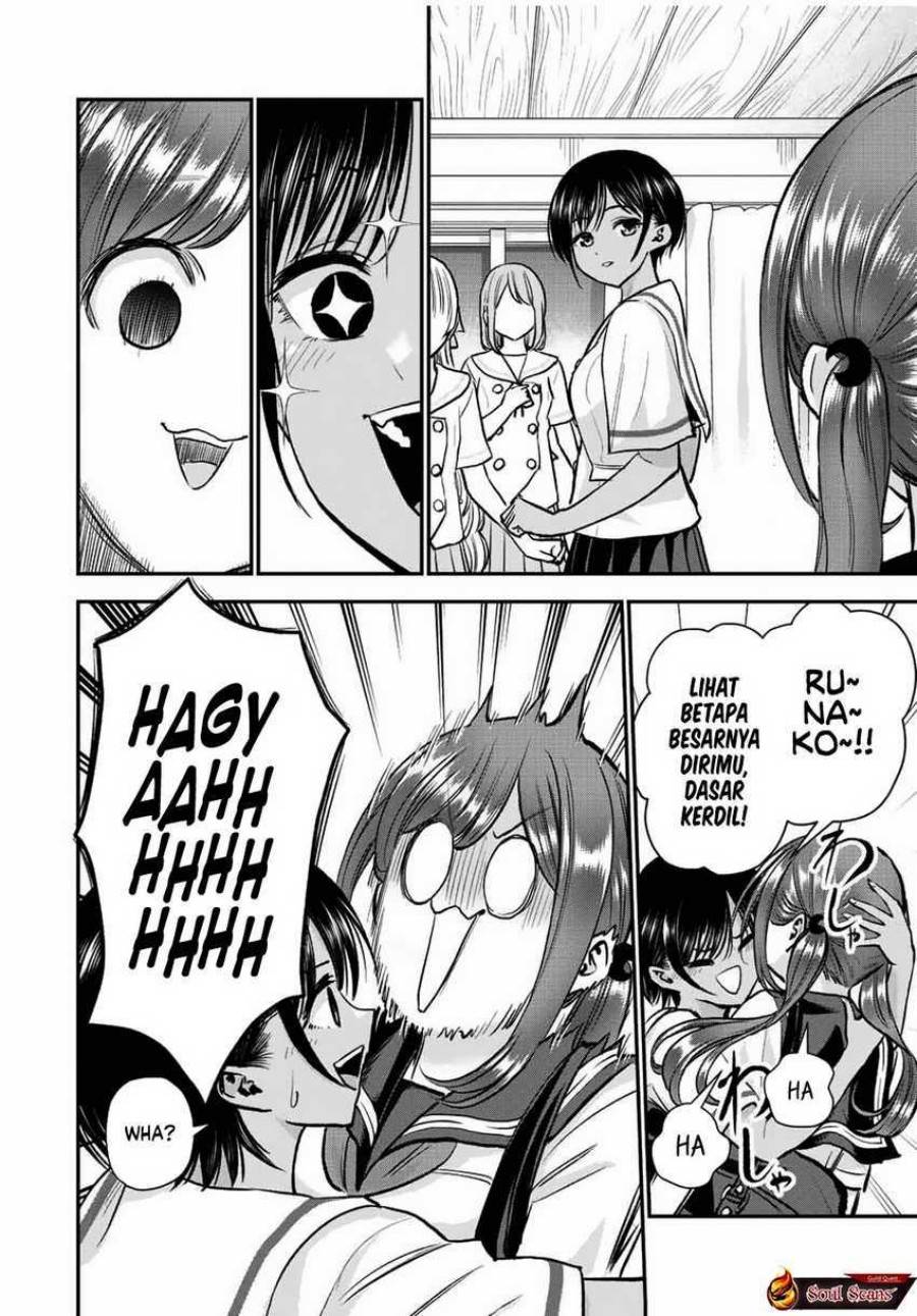 Osananajimi To Wa Rabukome Ni Naranai Chap 32 - Next Chap 33