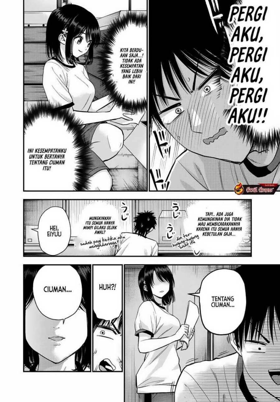 Osananajimi To Wa Rabukome Ni Naranai Chap 35 - Next Chap 36