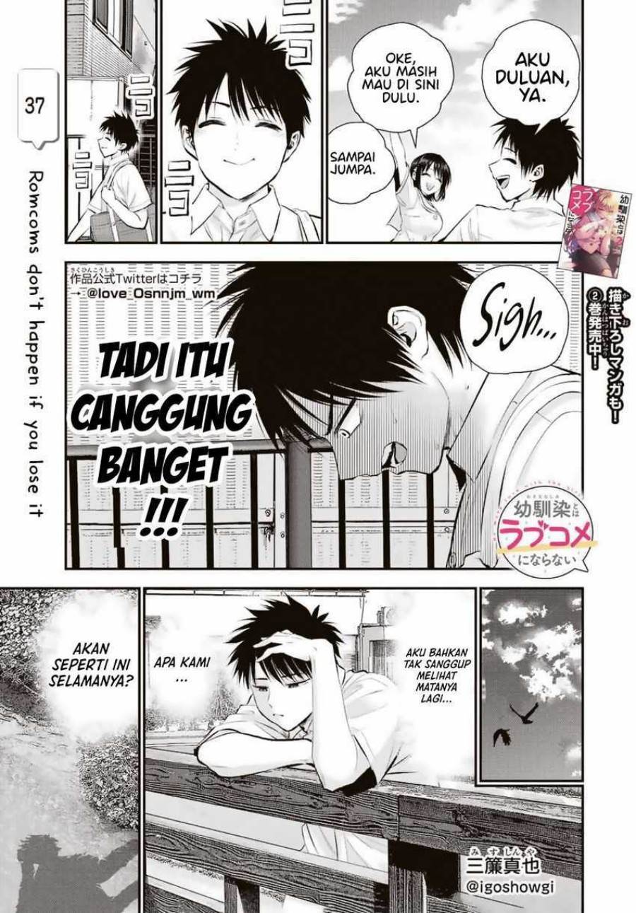 Osananajimi To Wa Rabukome Ni Naranai Chap 37 - Next Chap 38