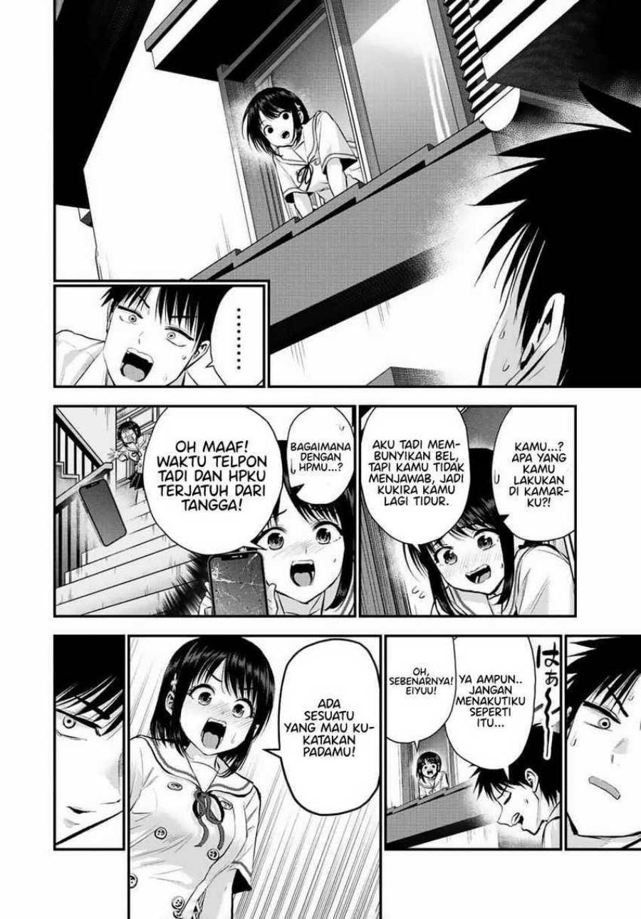 Osananajimi To Wa Rabukome Ni Naranai Chap 37 - Next Chap 38