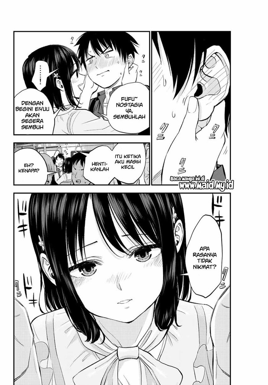 Osananajimi To Wa Rabukome Ni Naranai Chap 4 - Next Chap 5