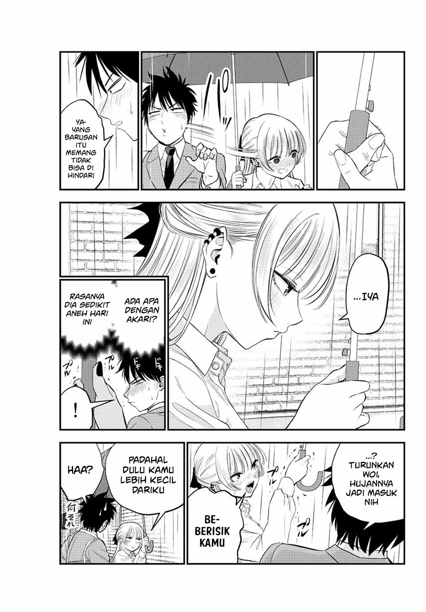 Osananajimi To Wa Rabukome Ni Naranai Chap 5 - Next Chap 6