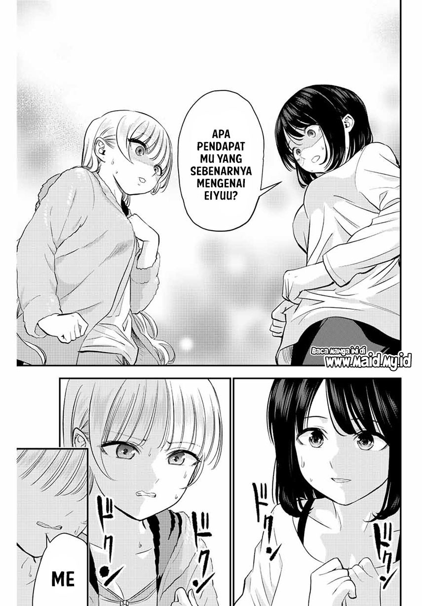 Osananajimi To Wa Rabukome Ni Naranai Chap 6 - Next Chap 7