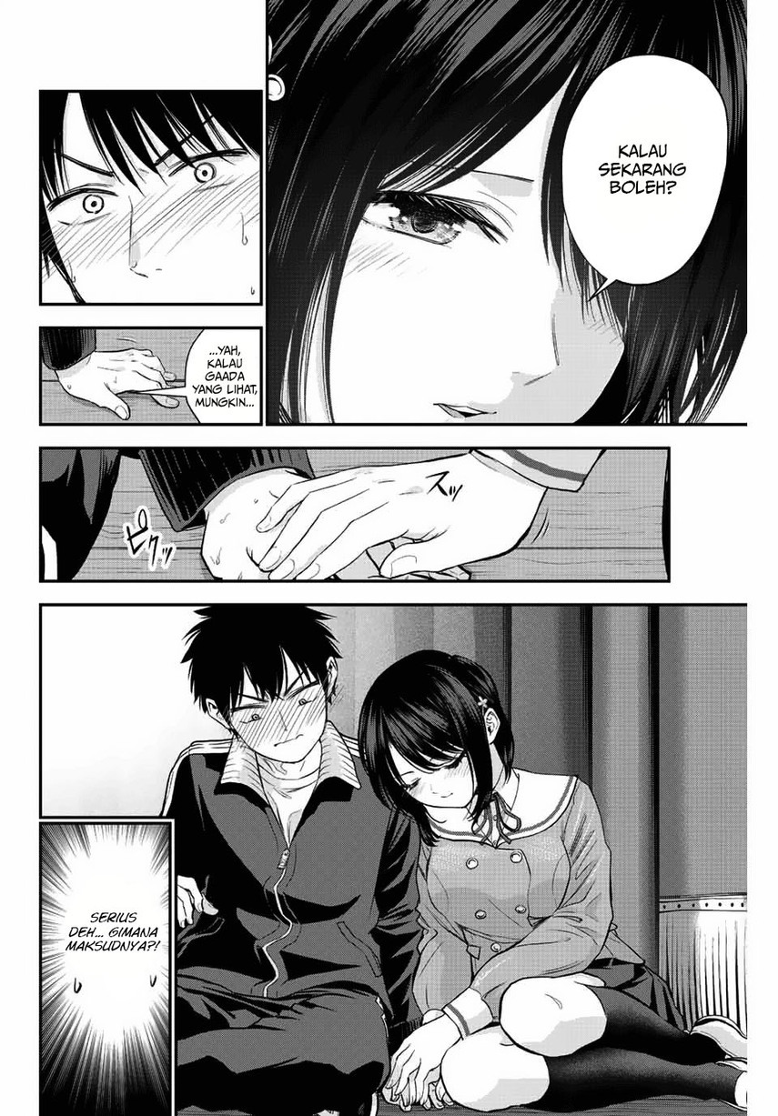 Osananajimi To Wa Rabukome Ni Naranai Chap 9 - Next Chap 10