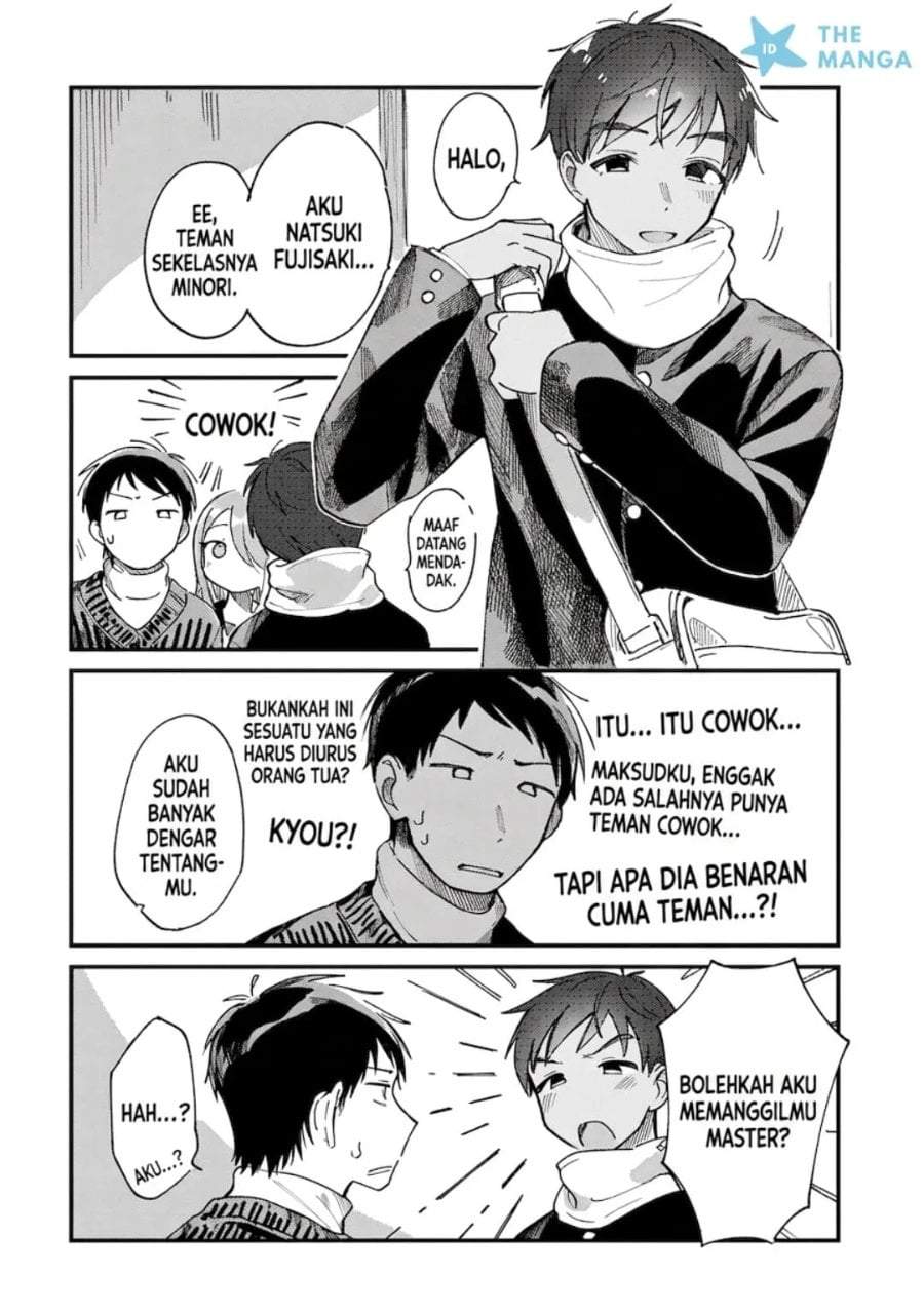 Harapeko Oyako to Motokare Yanushi Chap 23 - Next Chap 24