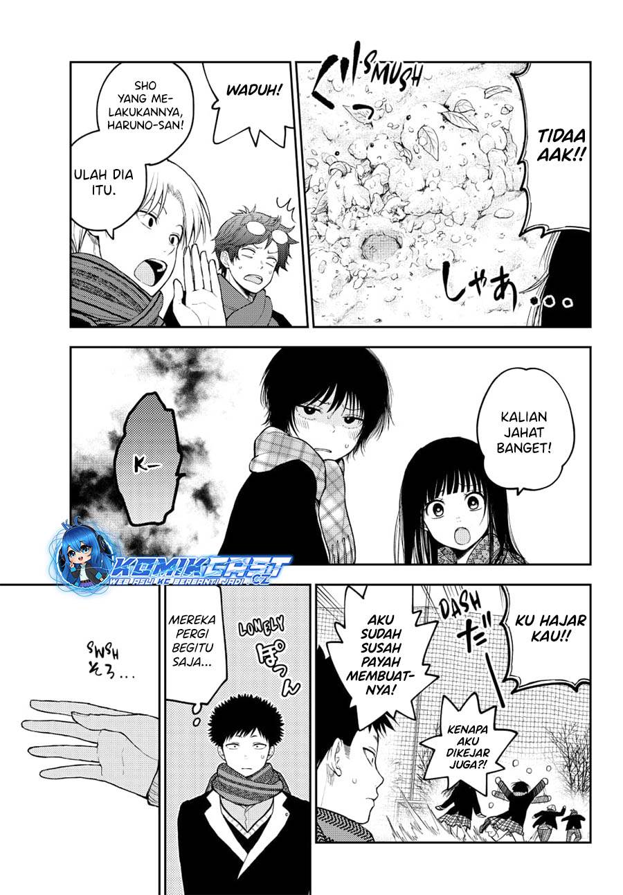 Kuroiwa Medaka ni Watashi no Kawaii ga Tsuujinai Chap 139 - Next Chap 140