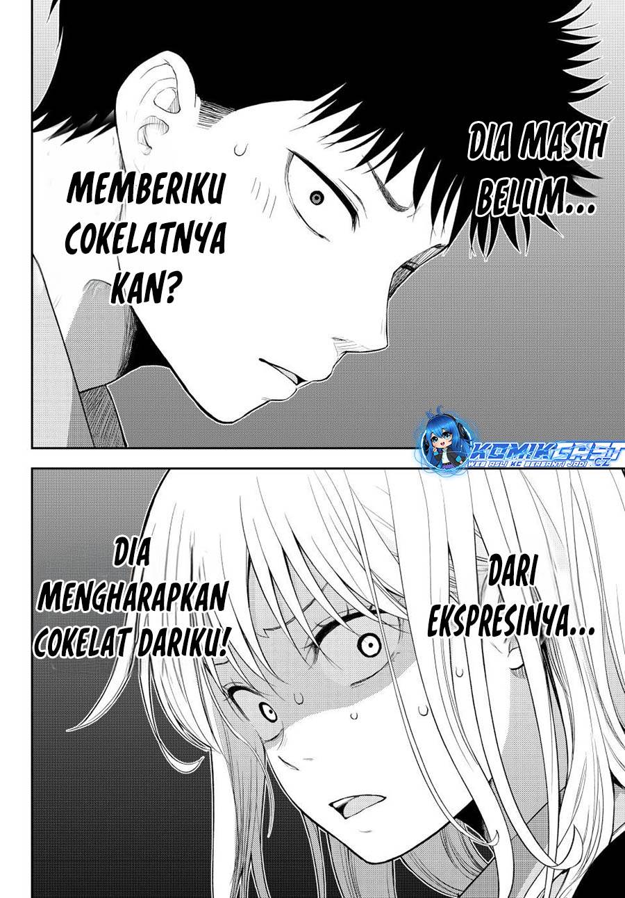 Kuroiwa Medaka ni Watashi no Kawaii ga Tsuujinai Chap 131 - Next Chap 132