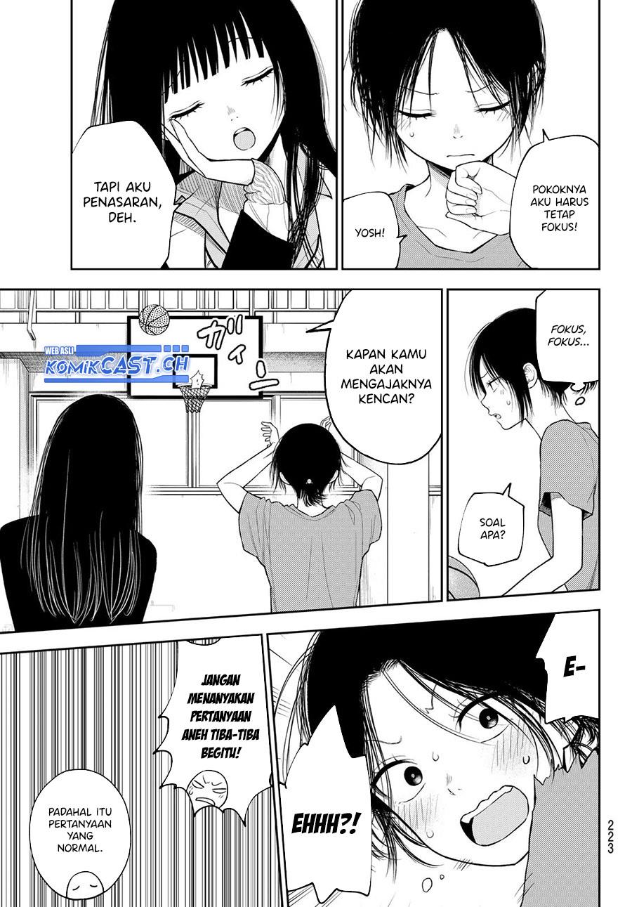 Kuroiwa Medaka ni Watashi no Kawaii ga Tsuujinai Chap 108 - Next Chap 109
