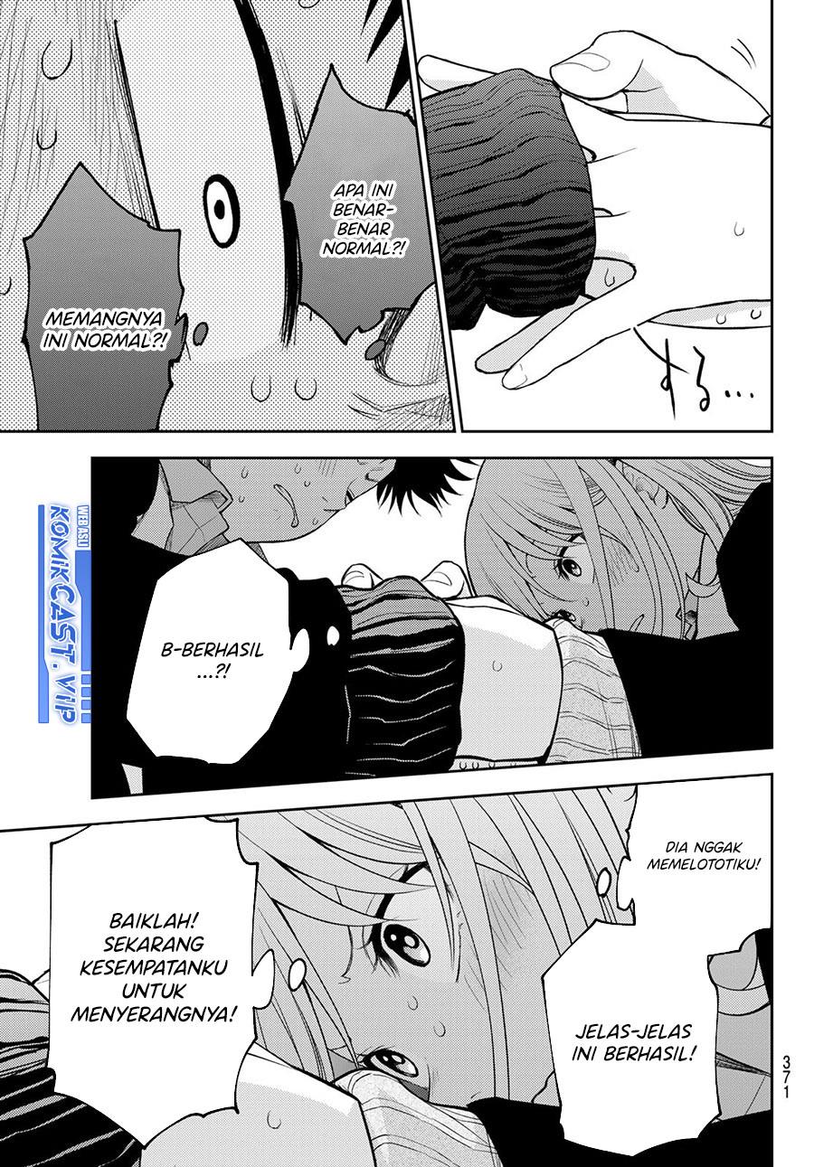 Kuroiwa Medaka ni Watashi no Kawaii ga Tsuujinai Chap 106 - Next Chap 107
