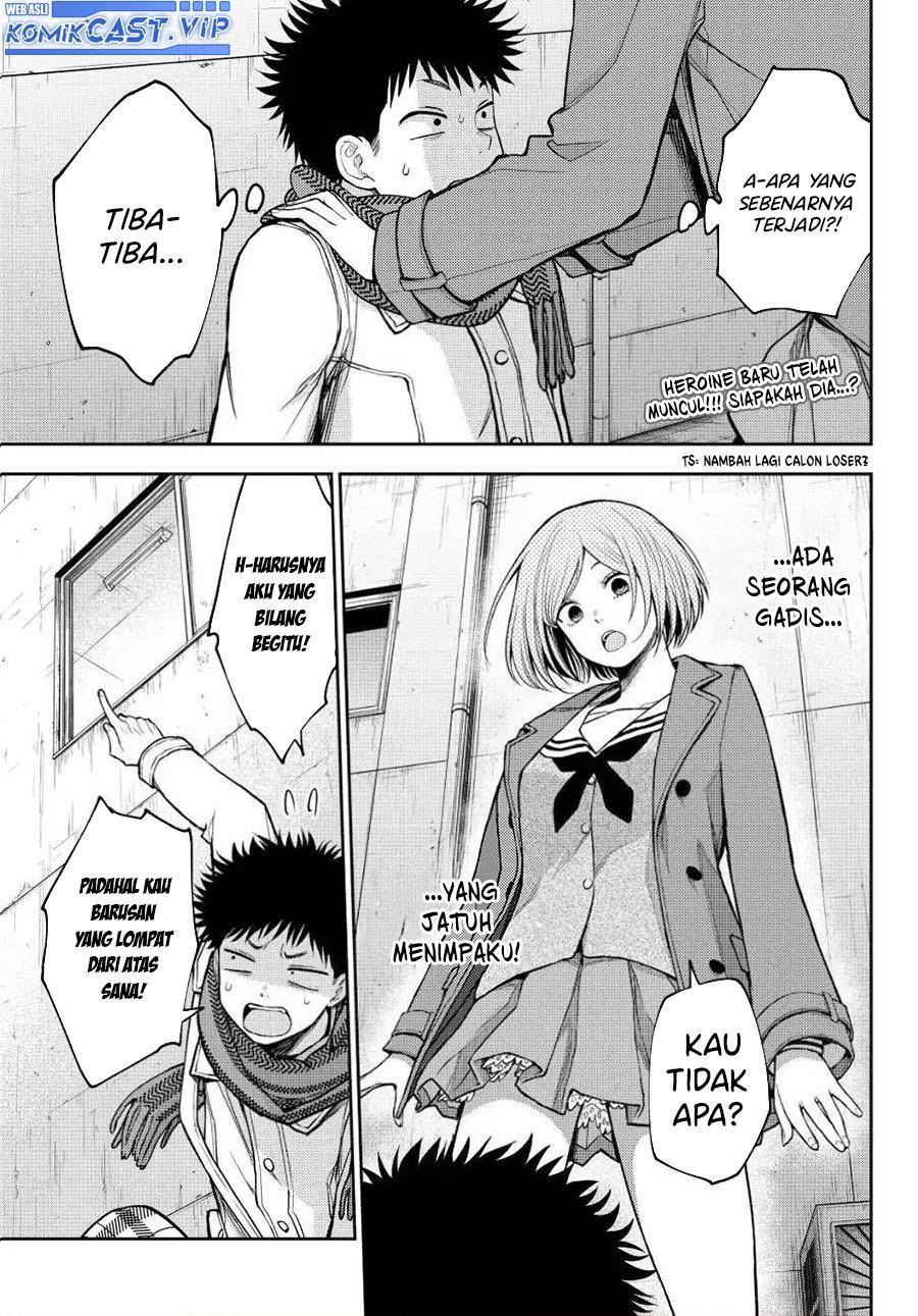 Kuroiwa Medaka ni Watashi no Kawaii ga Tsuujinai Chap 101 - Next Chap 102