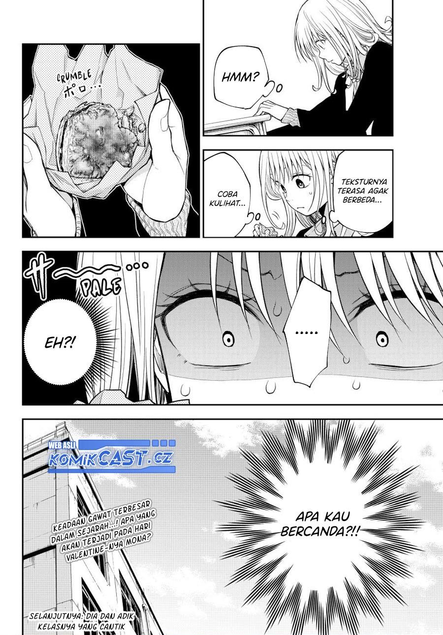 Kuroiwa Medaka ni Watashi no Kawaii ga Tsuujinai Chap 128 - Next Chap 129