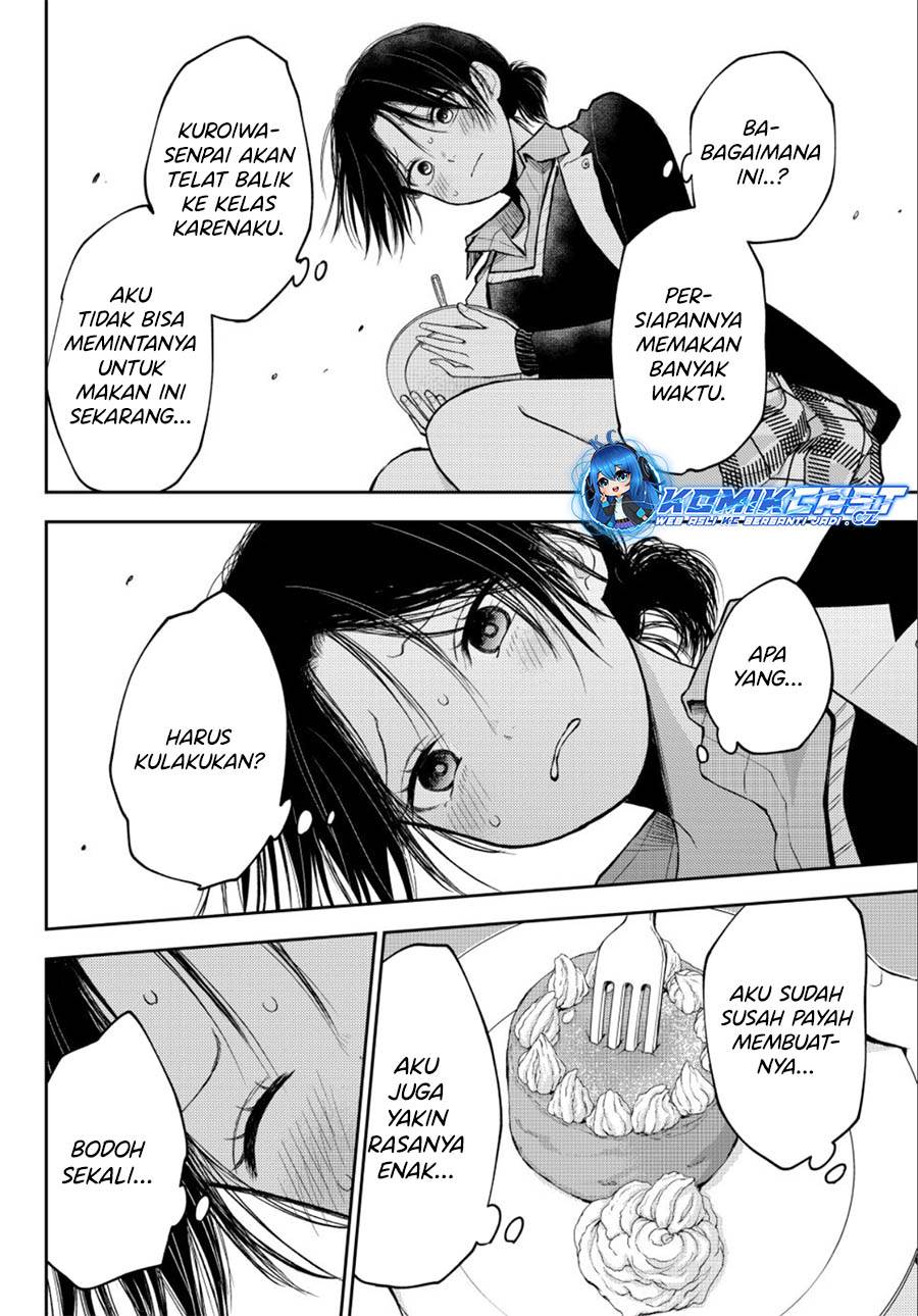 Kuroiwa Medaka ni Watashi no Kawaii ga Tsuujinai Chap 129 - Next Chap 130