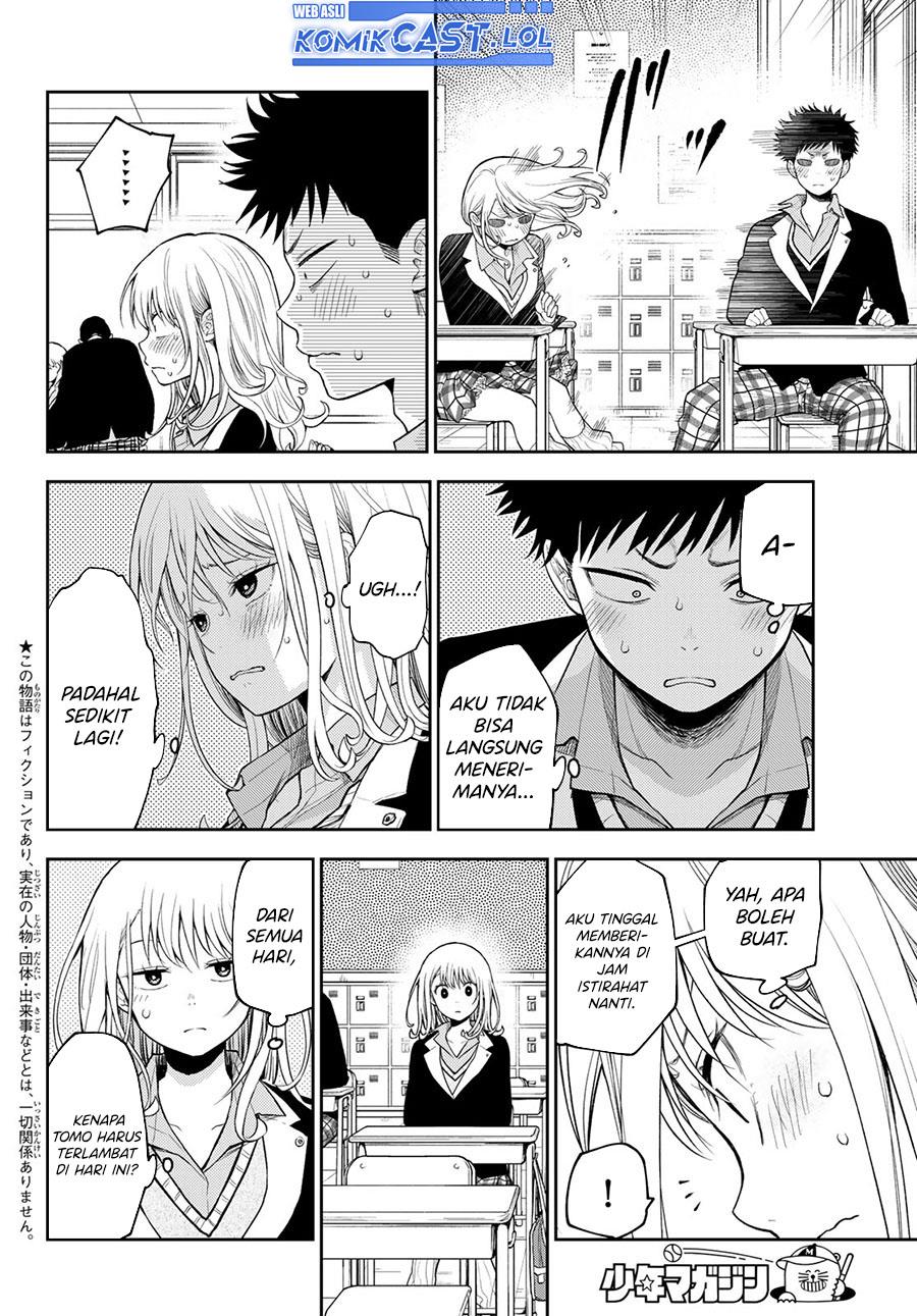 Kuroiwa Medaka ni Watashi no Kawaii ga Tsuujinai Chap 127 - Next Chap 128