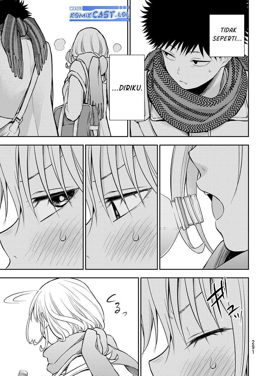 Kuroiwa Medaka ni Watashi no Kawaii ga Tsuujinai Chap 122 - Next Chap 123