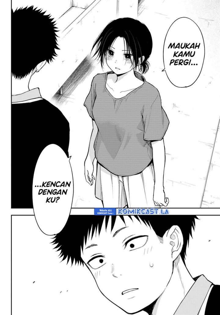 Kuroiwa Medaka ni Watashi no Kawaii ga Tsuujinai Chap 154 - Next Chap 155
