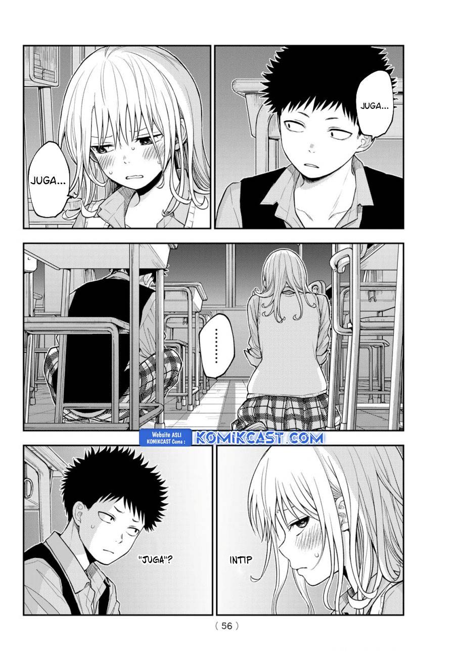 Kuroiwa Medaka ni Watashi no Kawaii ga Tsuujinai Chap 174 - Next Chap 175