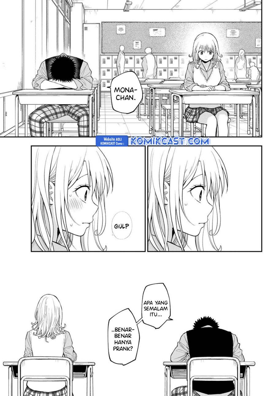 Kuroiwa Medaka ni Watashi no Kawaii ga Tsuujinai Chap 175 - Next Chap 176
