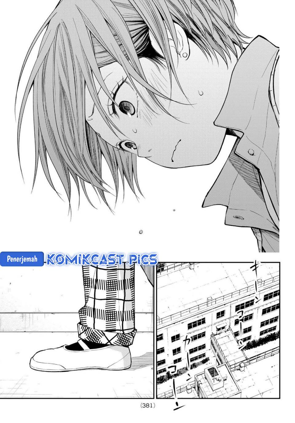 Kuroiwa Medaka ni Watashi no Kawaii ga Tsuujinai Chap 196 - Next Chap 197