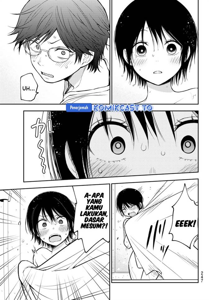 Kuroiwa Medaka ni Watashi no Kawaii ga Tsuujinai Chap 217 - Next Chap 218