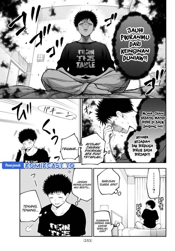 Kuroiwa Medaka ni Watashi no Kawaii ga Tsuujinai Chap 217 - Next Chap 218