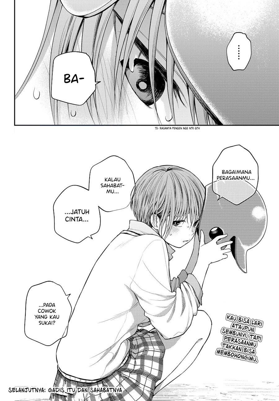 Kuroiwa Medaka ni Watashi no Kawaii ga Tsuujinai Chap 71 - Next Chap 72