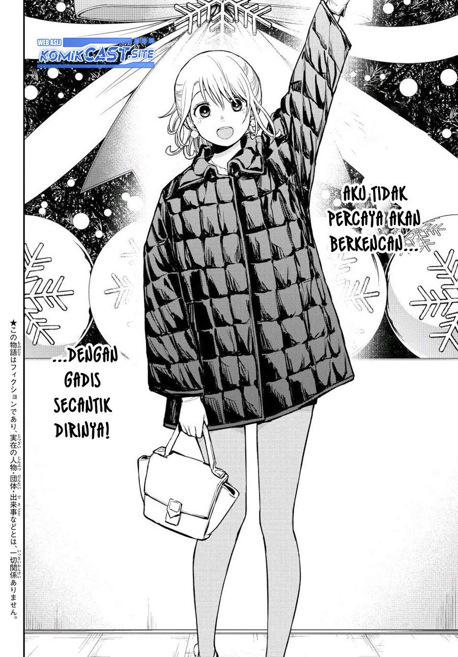 Kuroiwa Medaka ni Watashi no Kawaii ga Tsuujinai Chap 90 - Next Chap 91