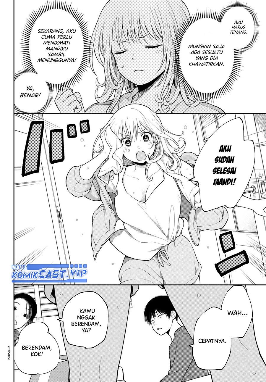 Kuroiwa Medaka ni Watashi no Kawaii ga Tsuujinai Chap 97 - Next Chap 98