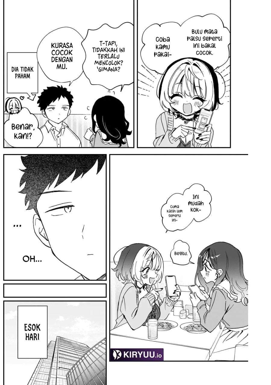 Noa-senpai wa Tomodachi. Chap 104 - Next Chap 105