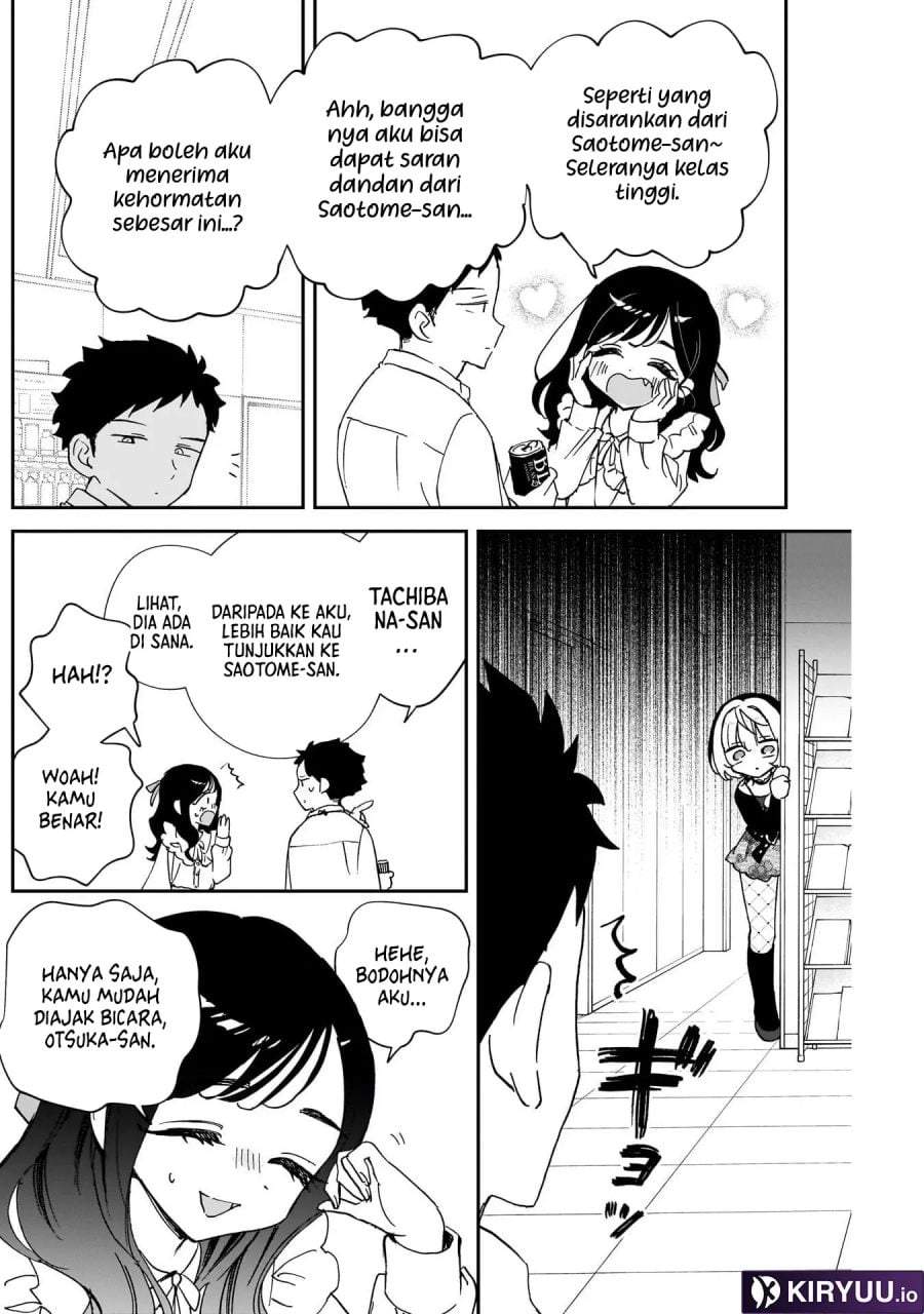 Noa-senpai wa Tomodachi. Chap 104 - Next Chap 105