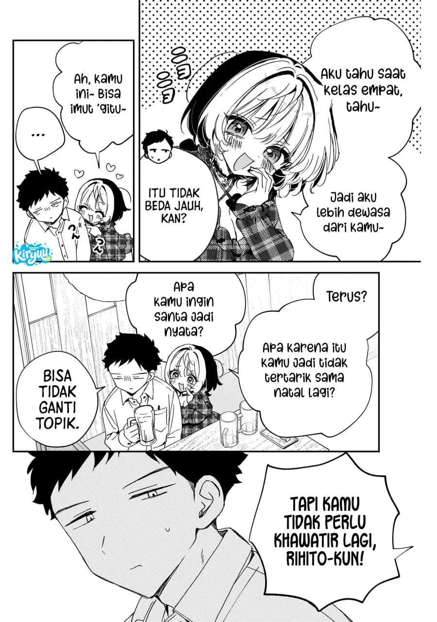 Noa-senpai wa Tomodachi. Chap 106 - Next Chap 107
