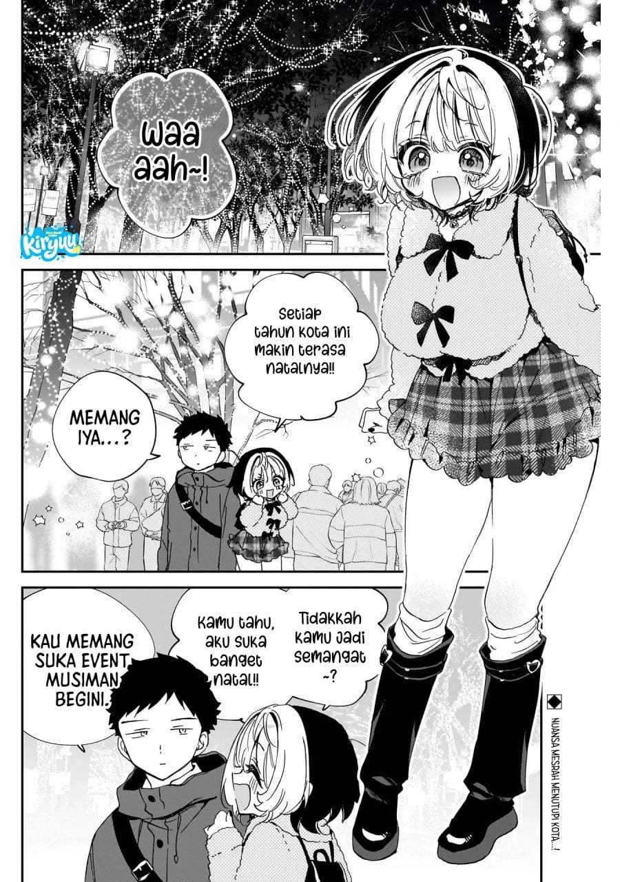 Noa-senpai wa Tomodachi. Chap 106 - Next Chap 107