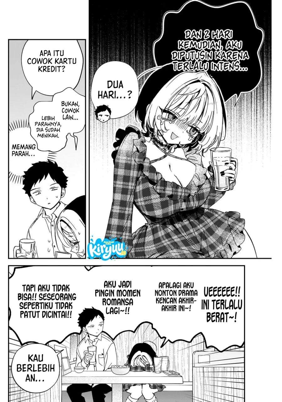 Noa-senpai wa Tomodachi. Chap 106 - Next Chap 107