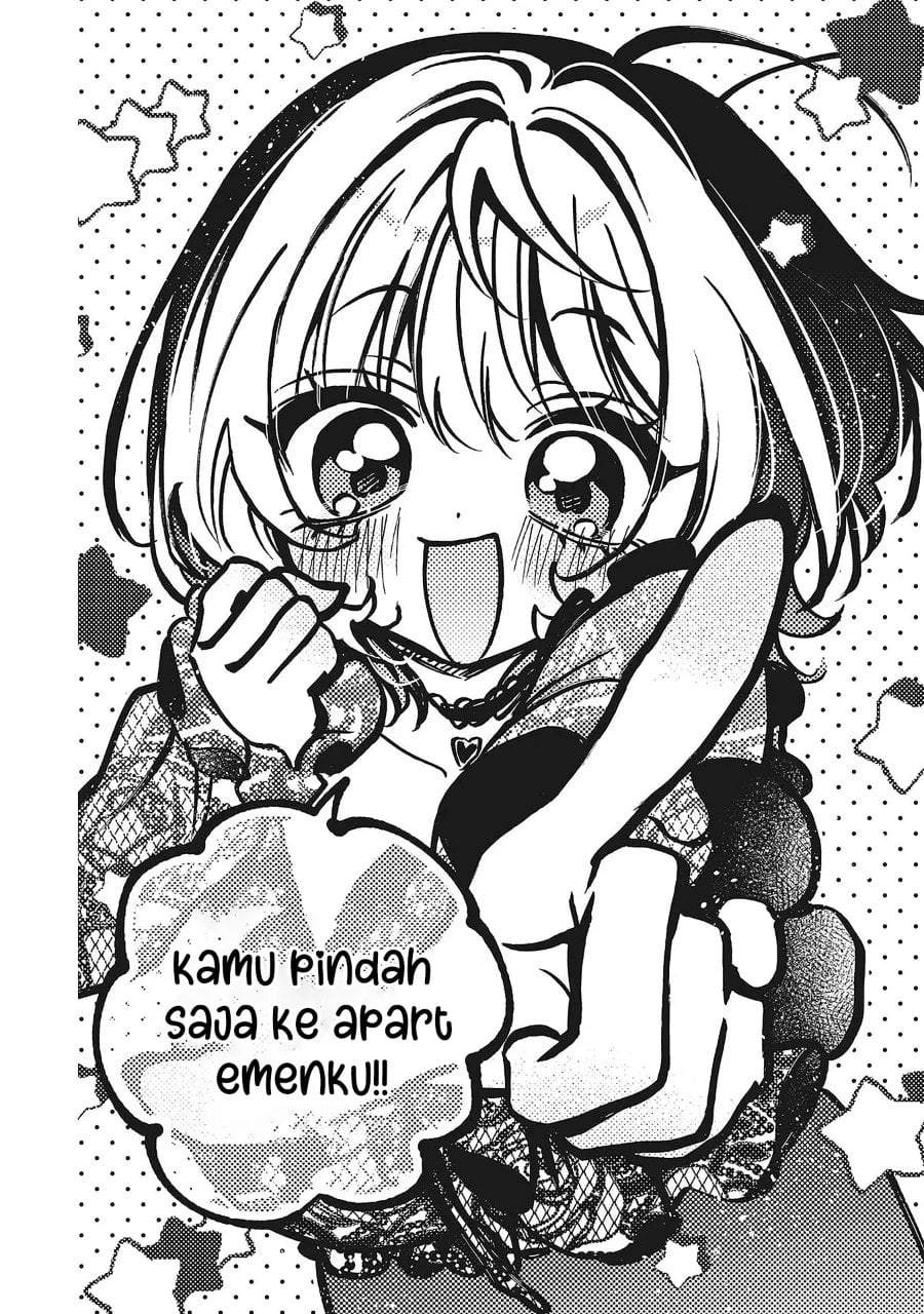 Noa-senpai wa Tomodachi. Chap 107 - Next Chap 108