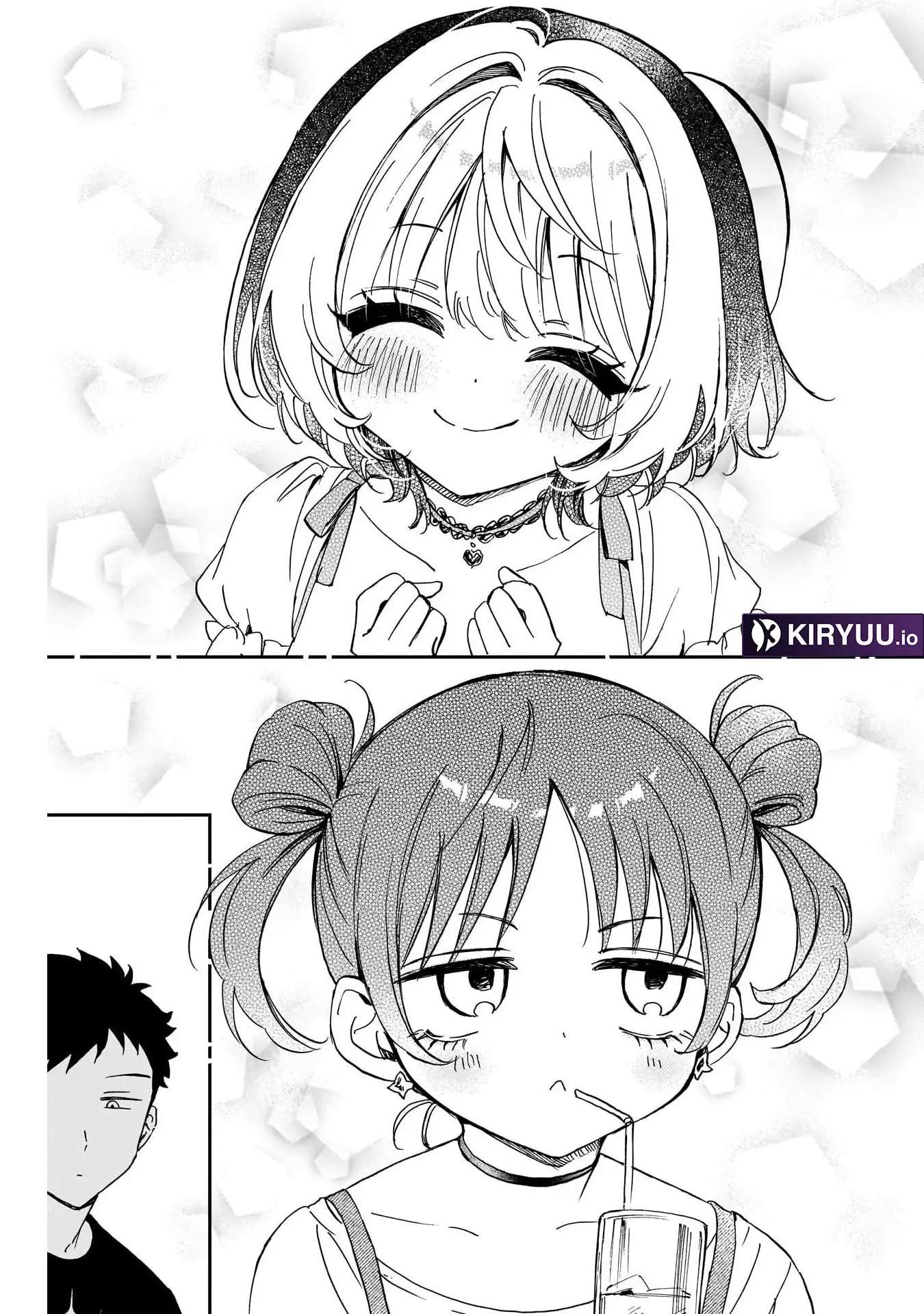 Noa-senpai wa Tomodachi. Chap 100 - Next Chap 101