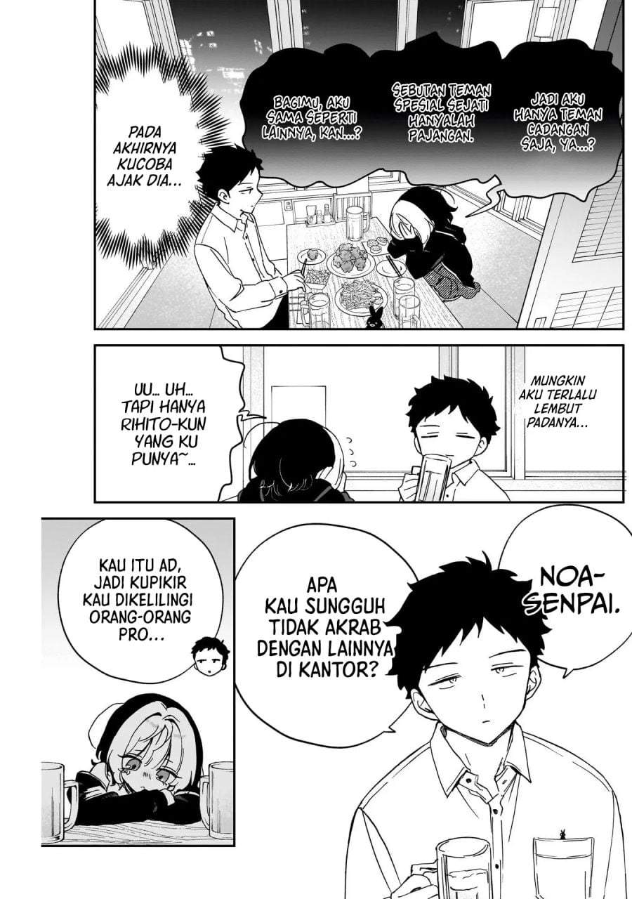 Noa-senpai wa Tomodachi. Chap 102 - Next Chap 103
