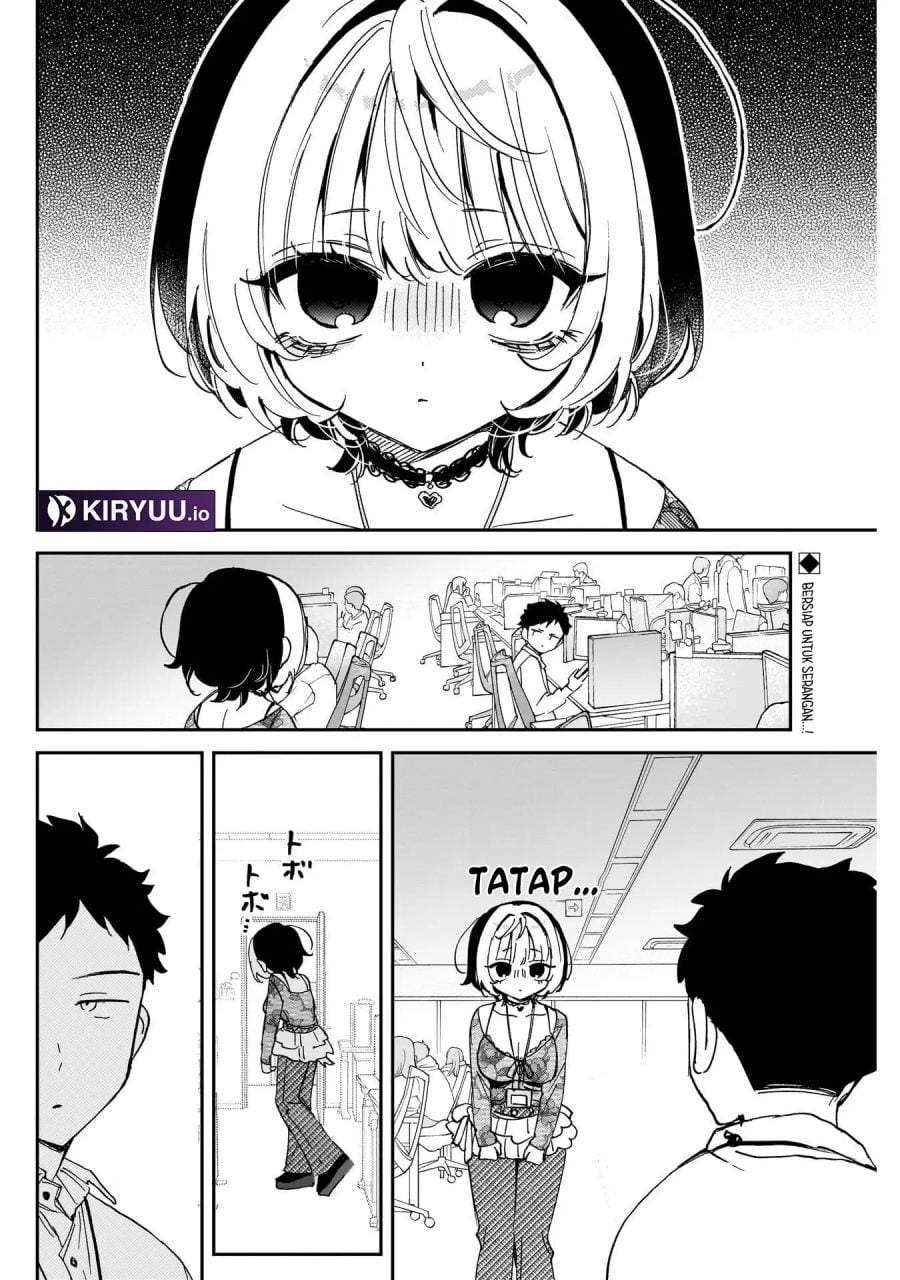 Noa-senpai wa Tomodachi. Chap 103 - Next Chap 104
